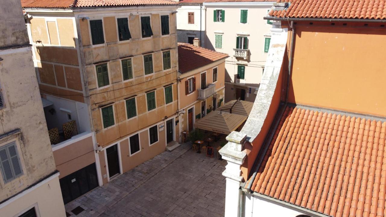 M&D Old Town Zadar Luxury Apartment المظهر الخارجي الصورة