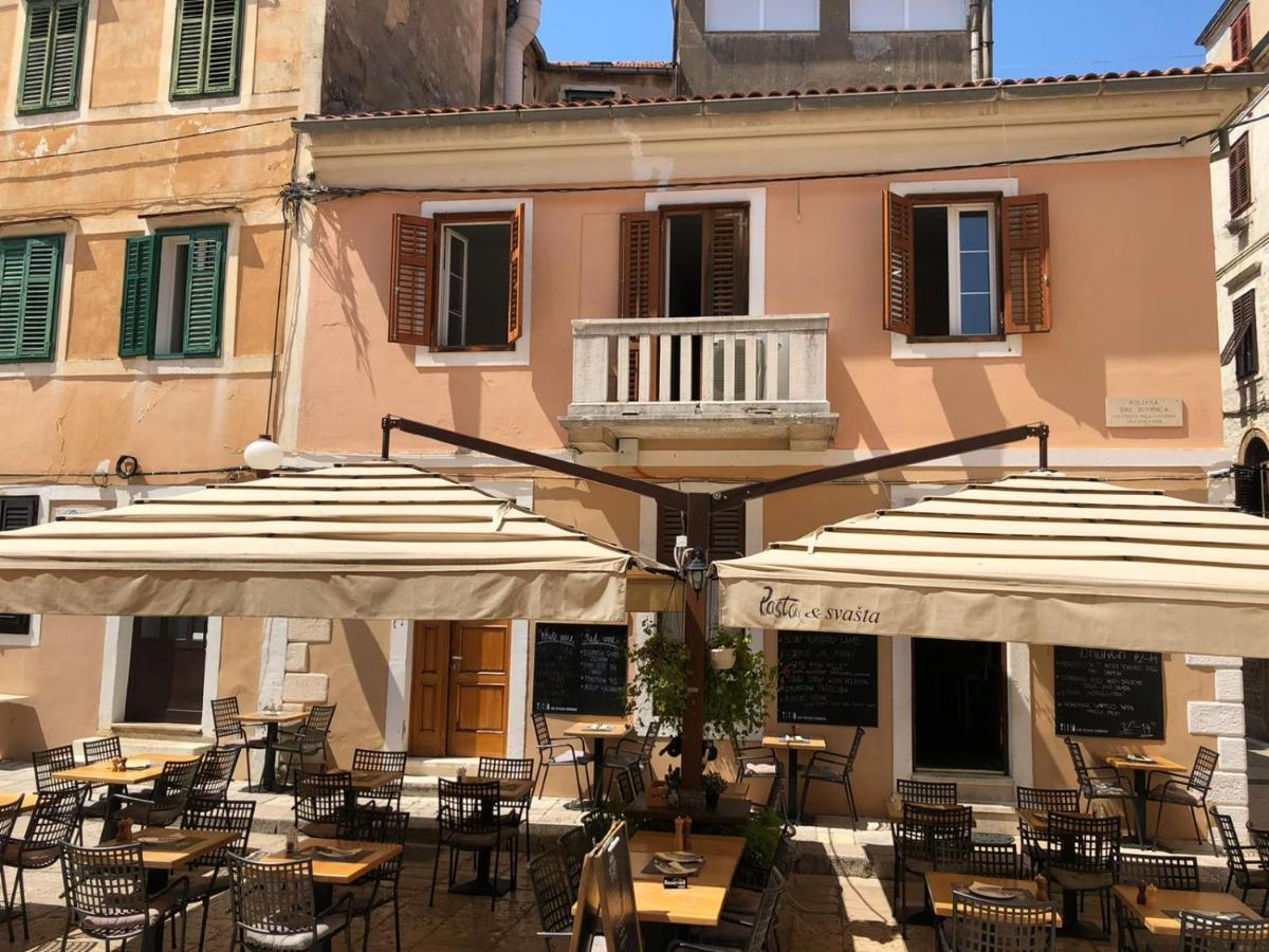 M&D Old Town Zadar Luxury Apartment المظهر الخارجي الصورة