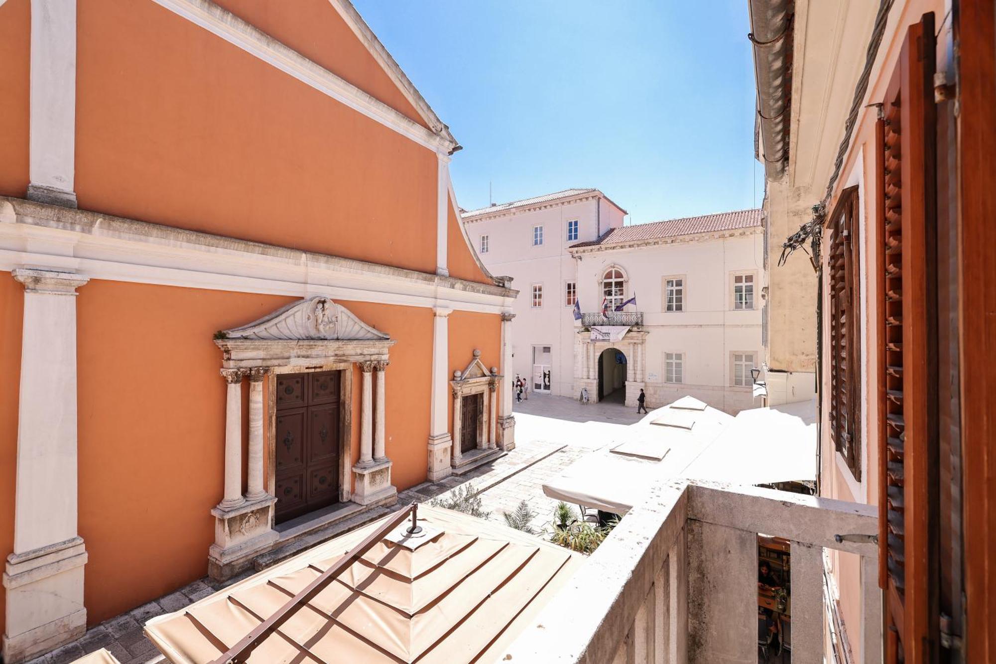 M&D Old Town Zadar Luxury Apartment المظهر الخارجي الصورة