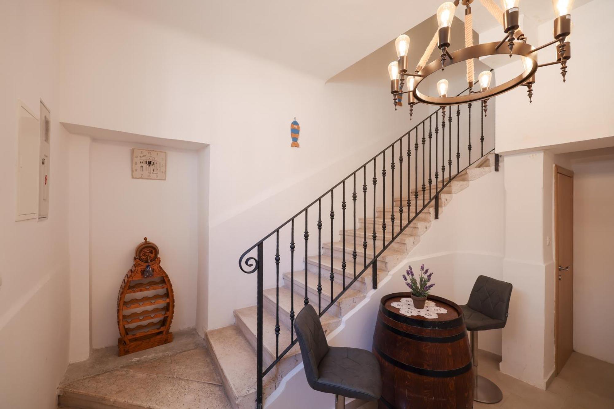 M&D Old Town Zadar Luxury Apartment المظهر الخارجي الصورة