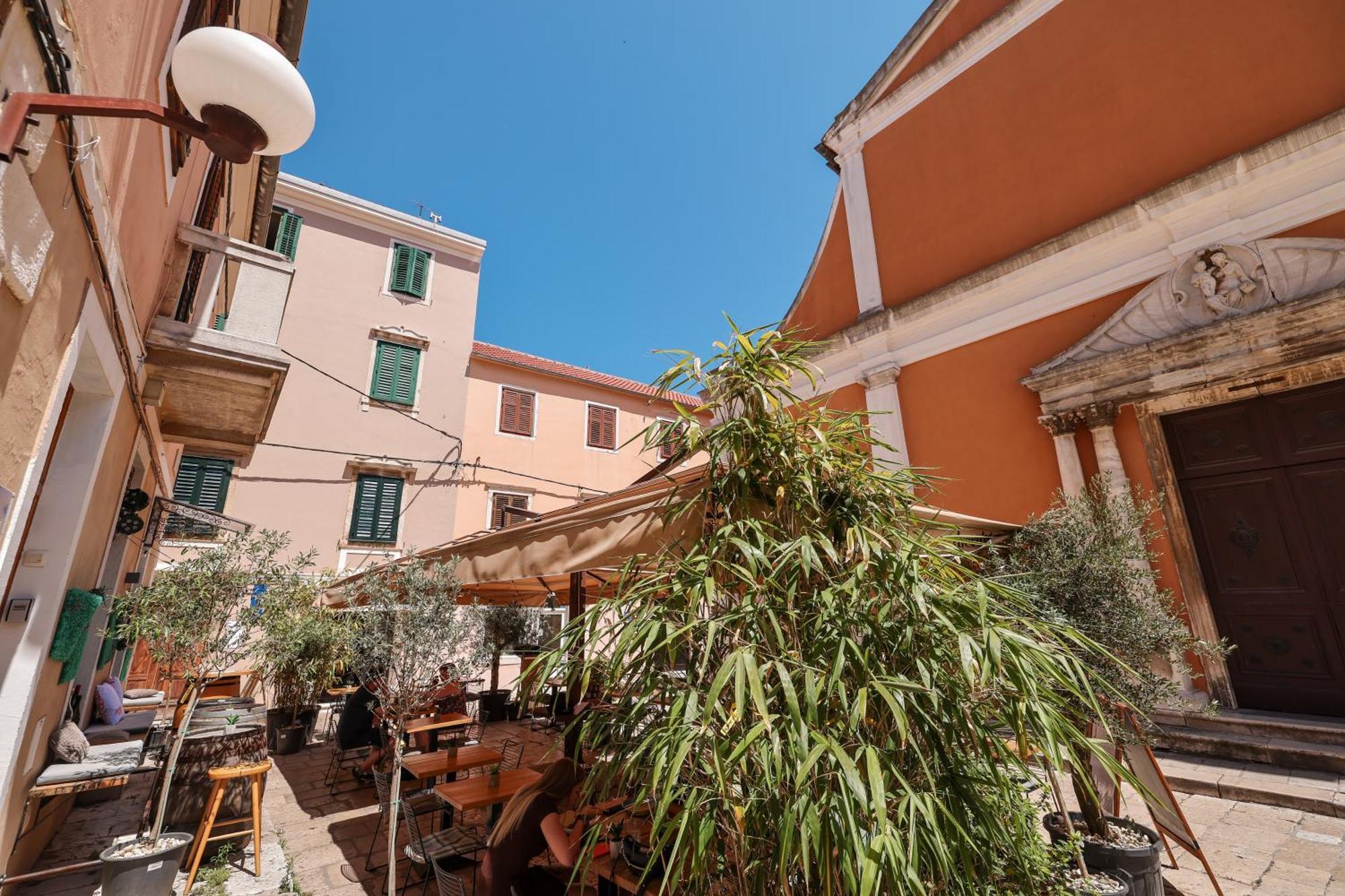M&D Old Town Zadar Luxury Apartment المظهر الخارجي الصورة