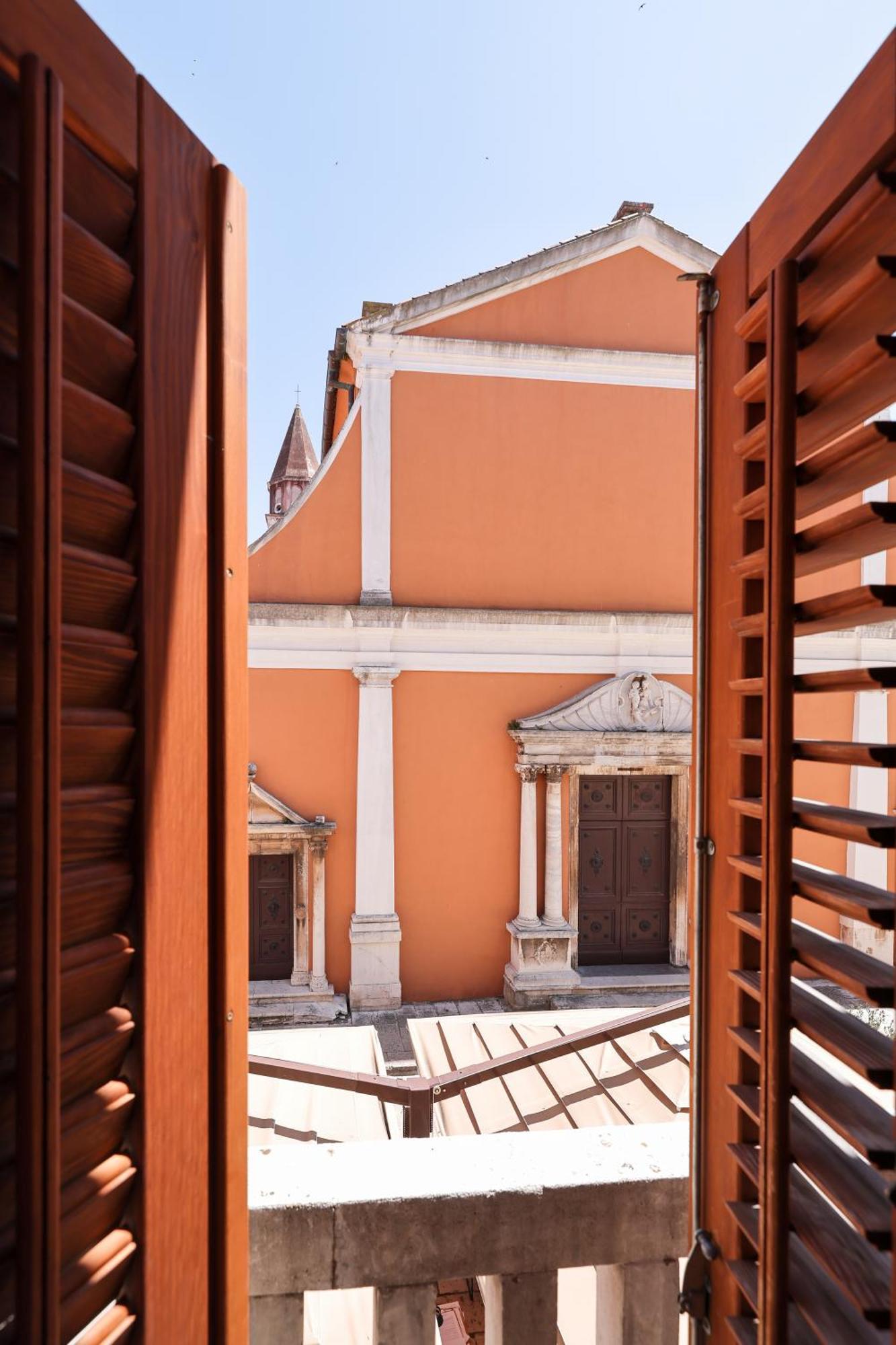 M&D Old Town Zadar Luxury Apartment المظهر الخارجي الصورة