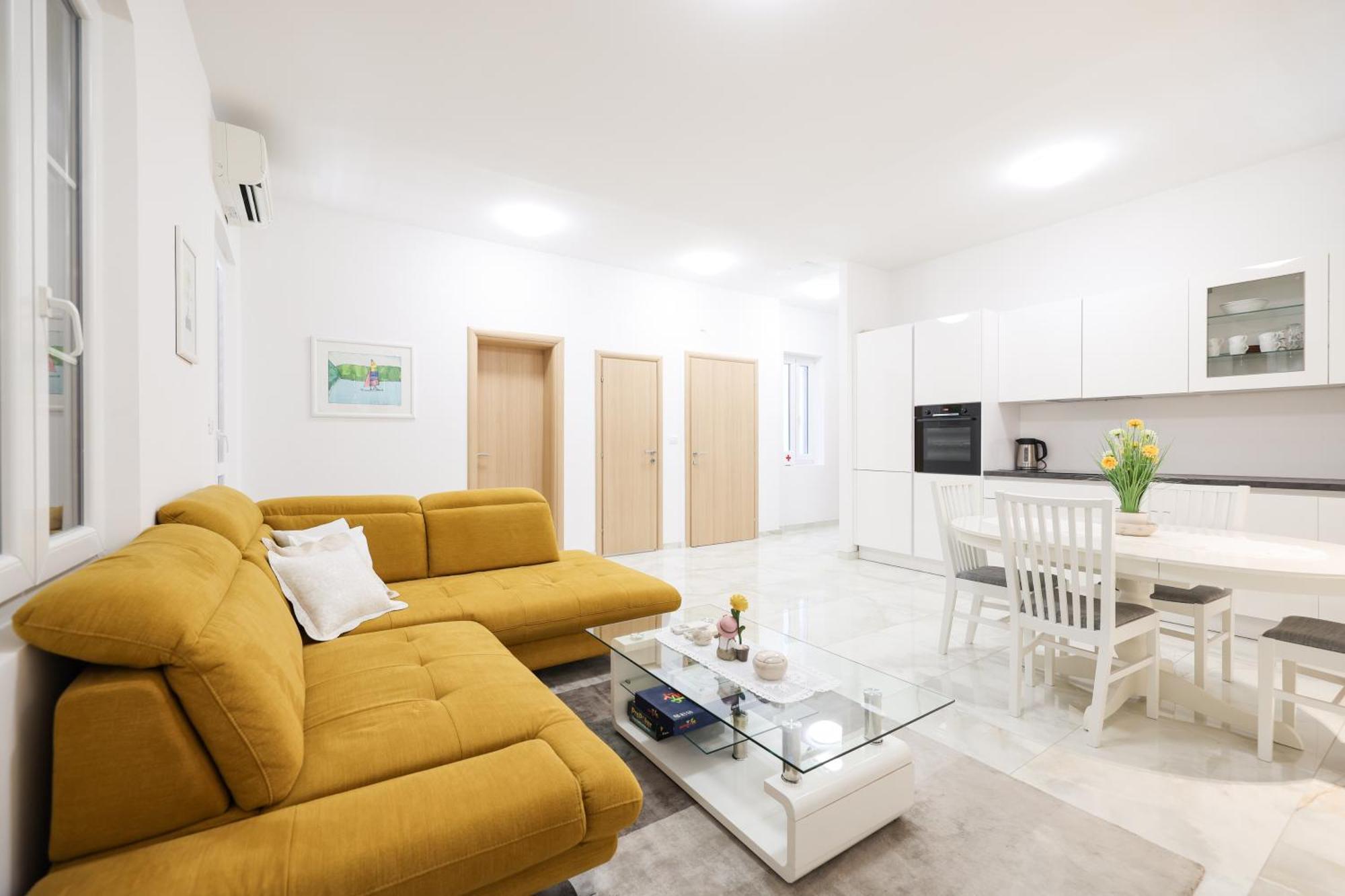 M&D Old Town Zadar Luxury Apartment المظهر الخارجي الصورة