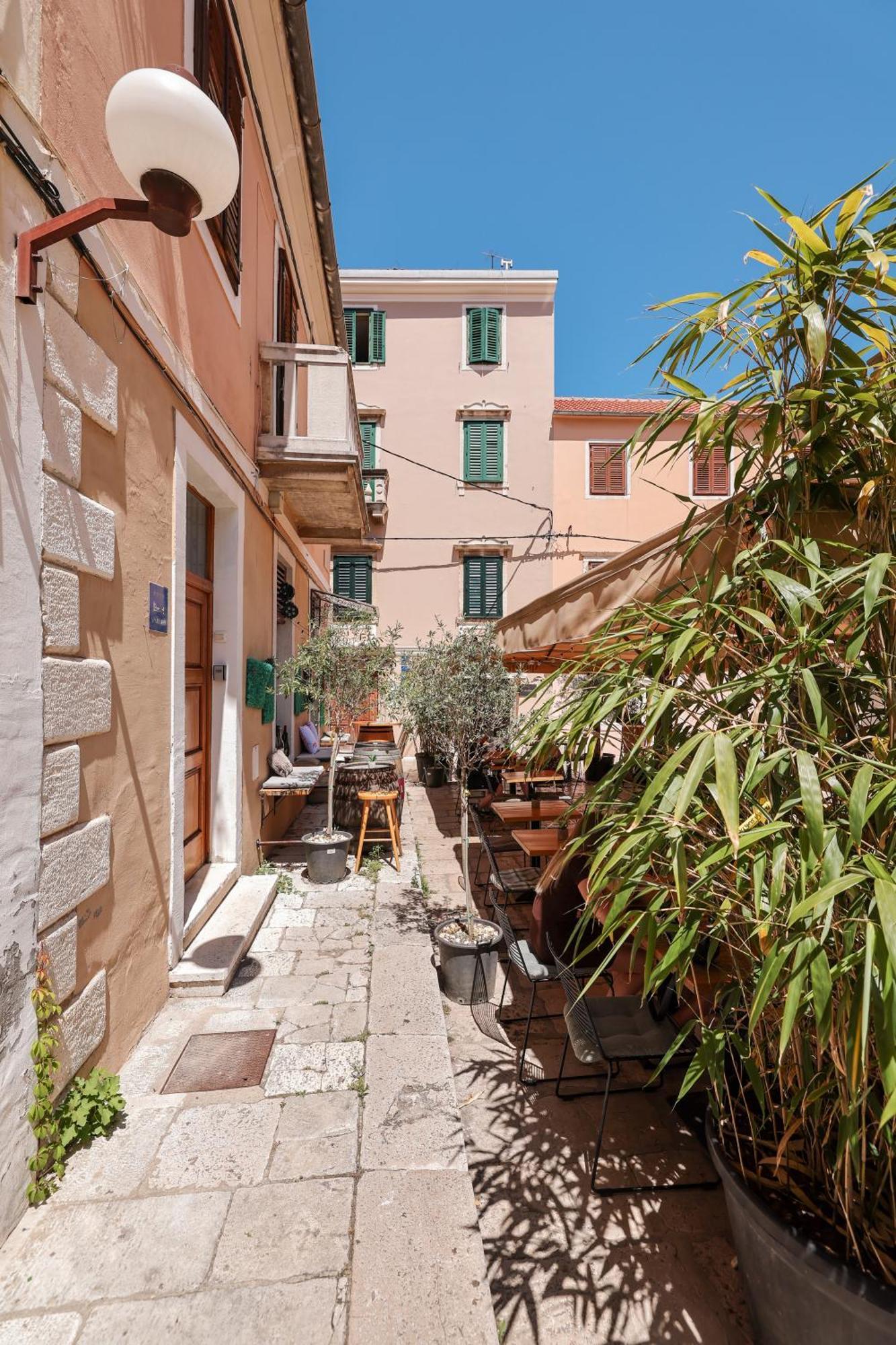M&D Old Town Zadar Luxury Apartment المظهر الخارجي الصورة