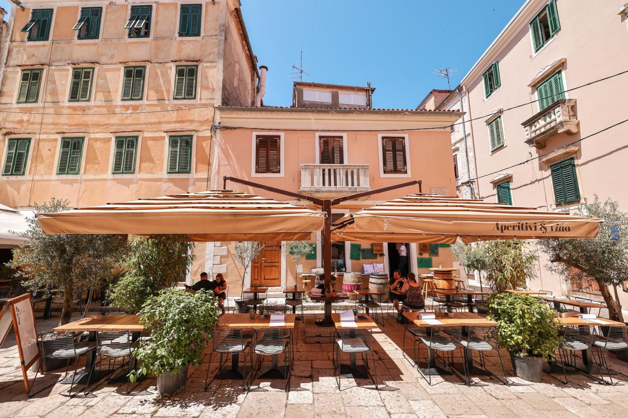 M&D Old Town Zadar Luxury Apartment المظهر الخارجي الصورة