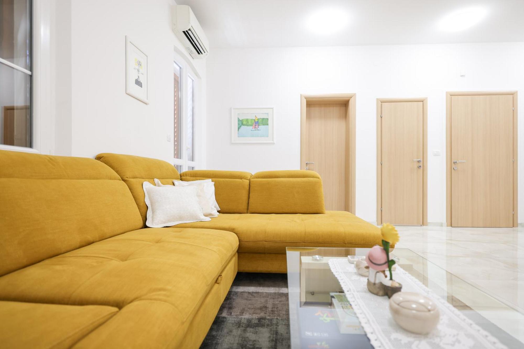 M&D Old Town Zadar Luxury Apartment المظهر الخارجي الصورة
