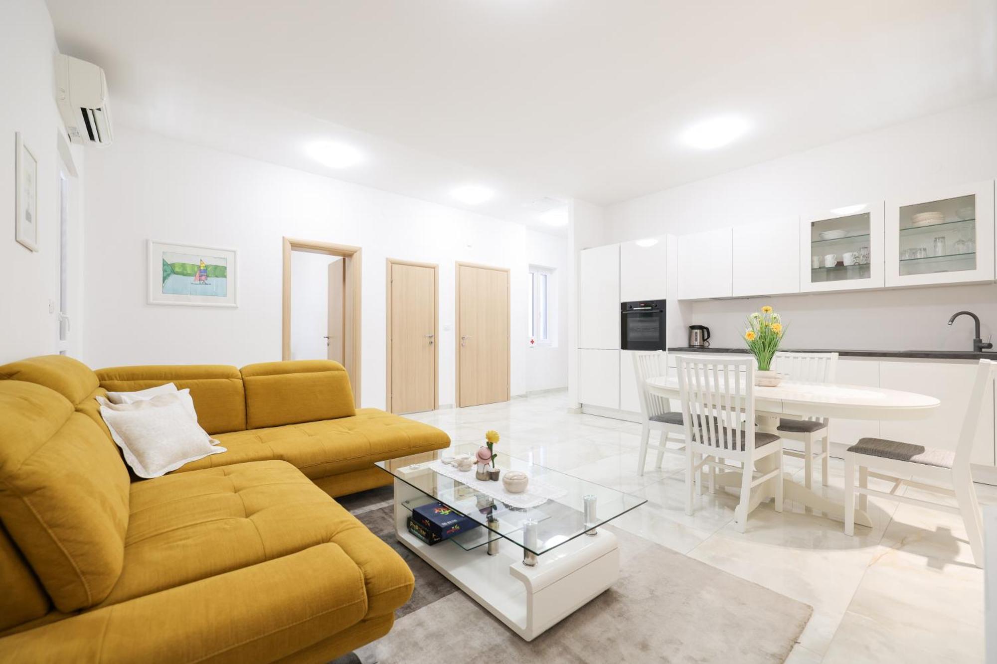 M&D Old Town Zadar Luxury Apartment المظهر الخارجي الصورة