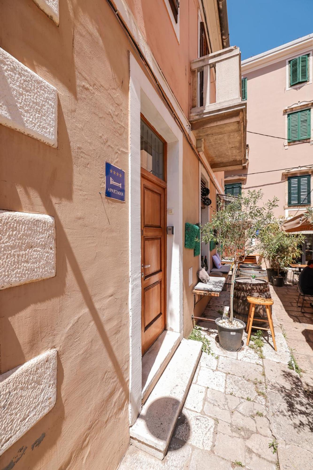 M&D Old Town Zadar Luxury Apartment المظهر الخارجي الصورة