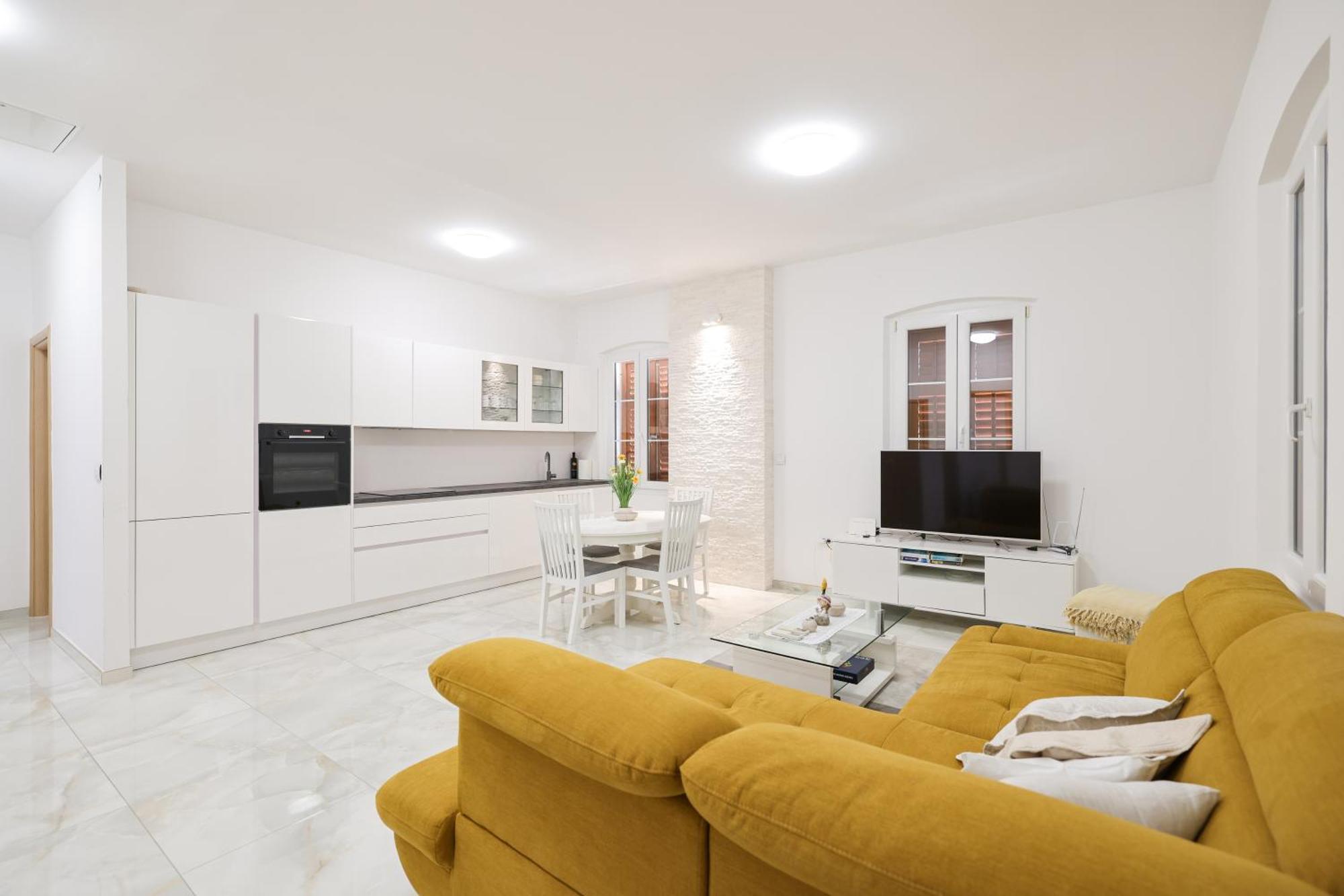 M&D Old Town Zadar Luxury Apartment المظهر الخارجي الصورة