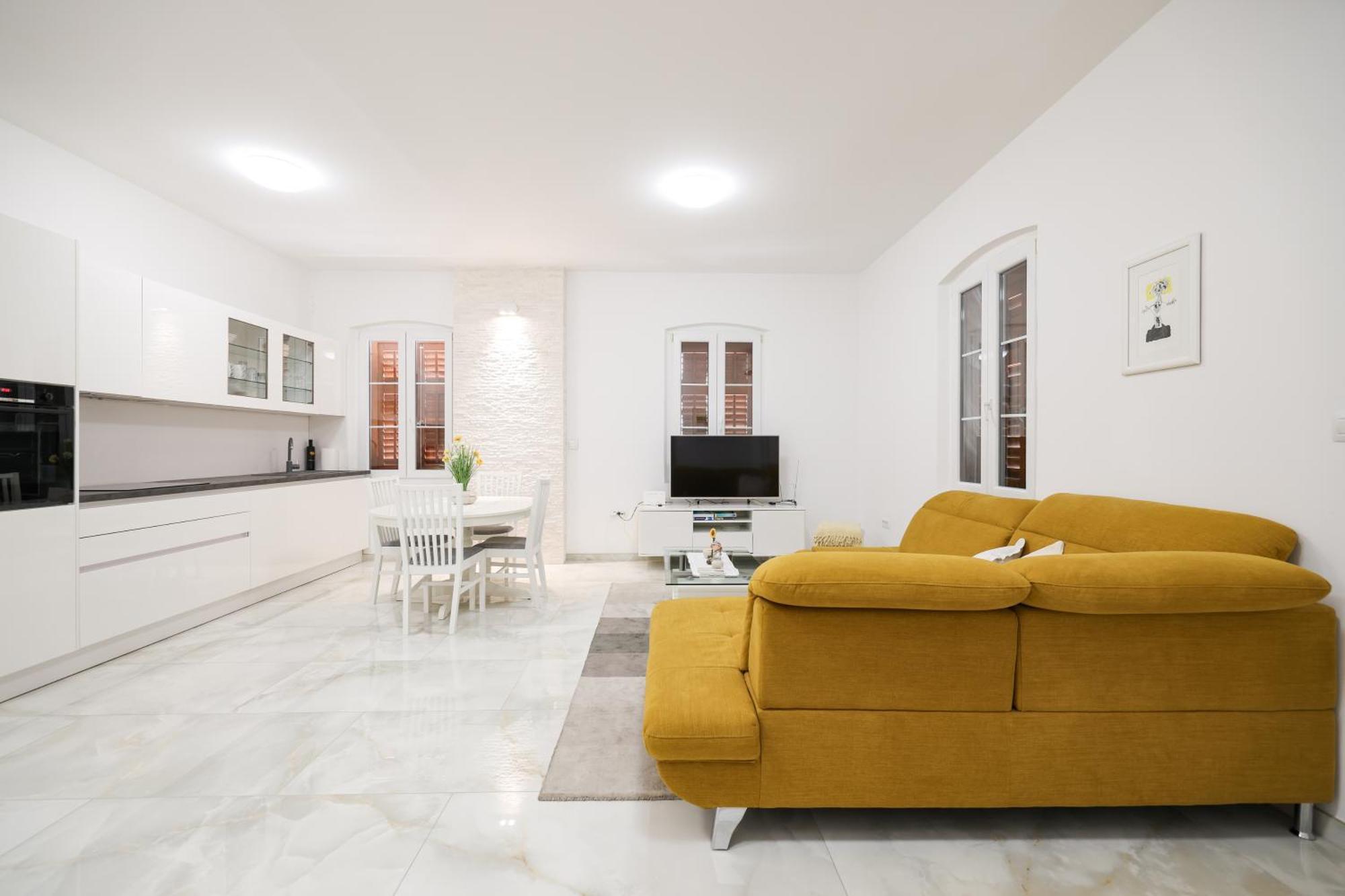 M&D Old Town Zadar Luxury Apartment المظهر الخارجي الصورة
