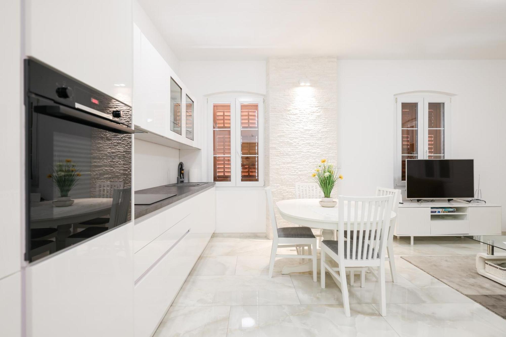 M&D Old Town Zadar Luxury Apartment المظهر الخارجي الصورة
