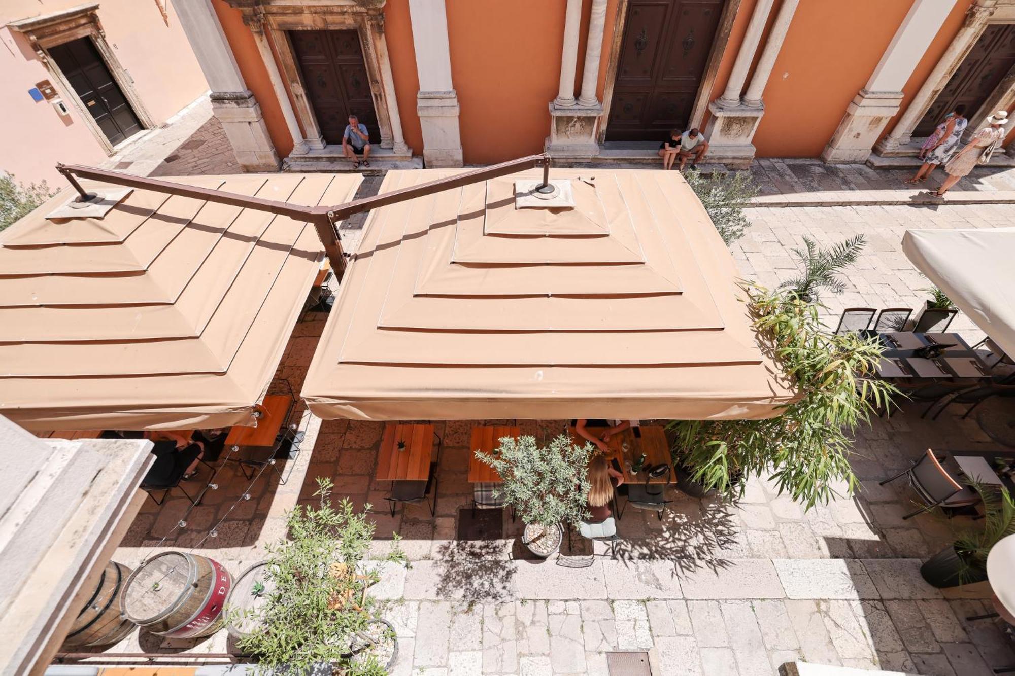 M&D Old Town Zadar Luxury Apartment المظهر الخارجي الصورة